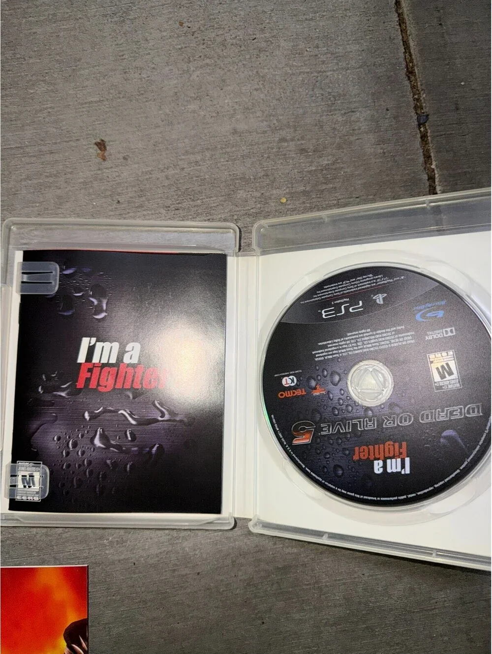 Dead or Alive 5, Collector's Edition CE ( PlayStation 3, 2012) Complete